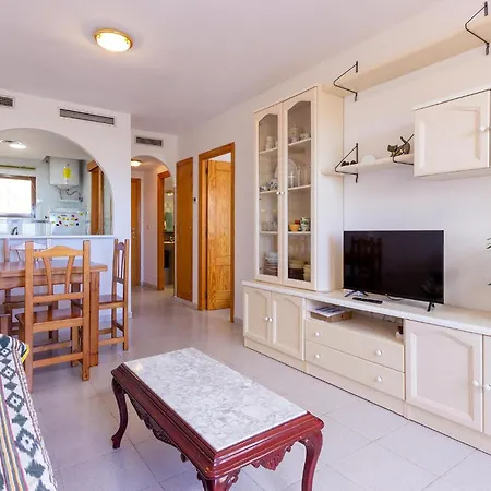 Apartment Cozy In Torrevieja